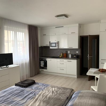 Modern Apartment In The City Center Plzeň Extérieur photo