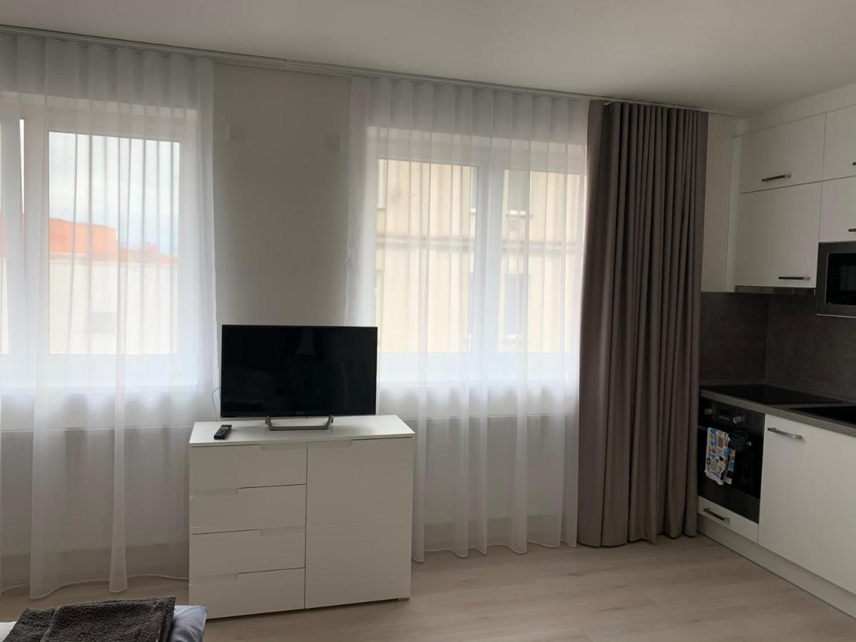 Modern Apartment In The City Center Plzeň Extérieur photo