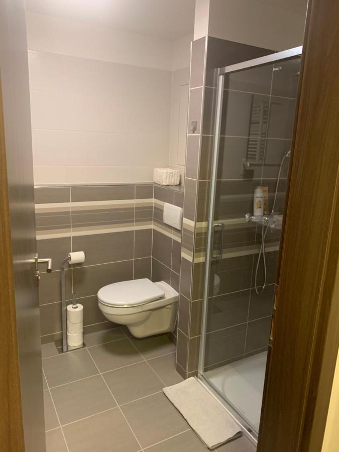 Modern Apartment In The City Center Plzeň Extérieur photo